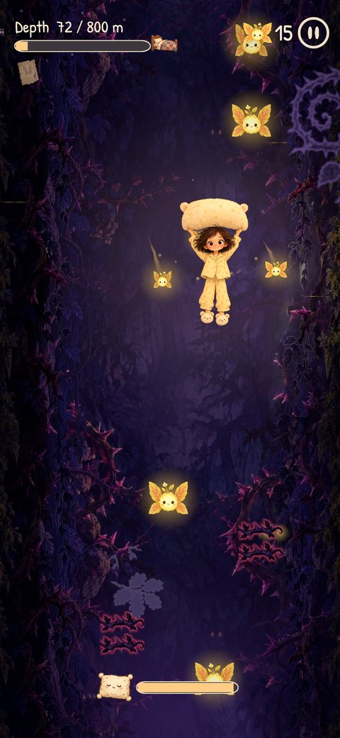 Gameplay in the Dark Forest