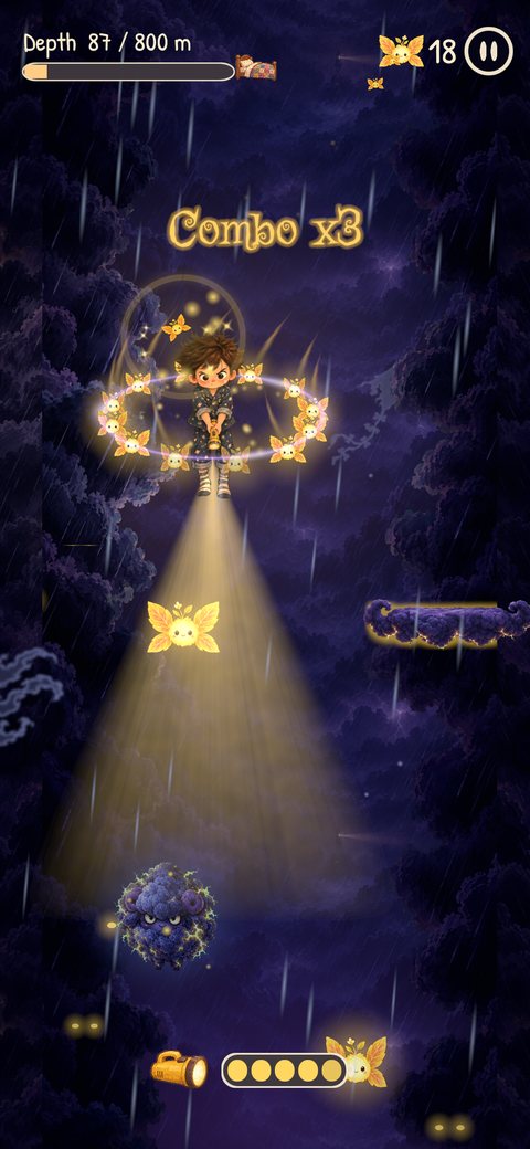 Gameplay in the Storm